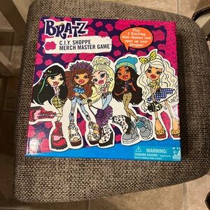 Bratz C.I.Y. Shoppe Merch Master Game